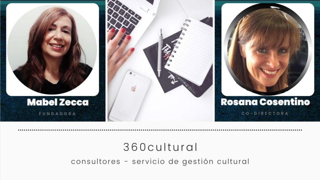 La gestión cultural profesional – 360cultural